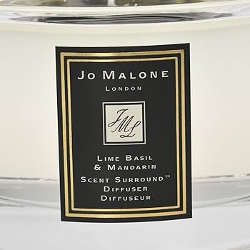 Jo Malone Lime Basil & Mandarin ディフューザー Amazon.co.jp: Joe Malone Lime Basil & Mandarin Scent
